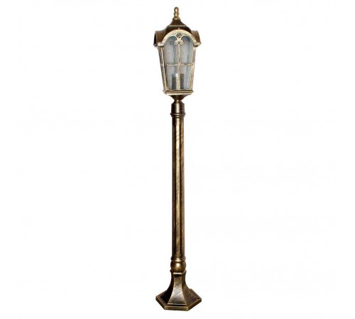 Наземный высокий светильник Feron 11299 Замок