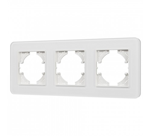 Рамка на 3 поста Arlight 49712 OMALI