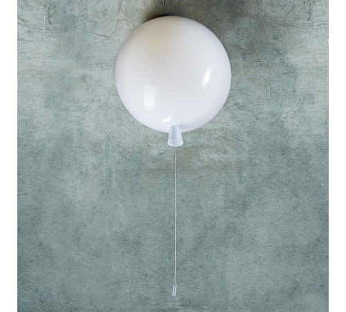 Накладной светильник Loft it 5055C/M white Memory