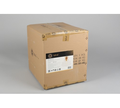 Накладной светильник Aployt APL.303.07.01 Liana