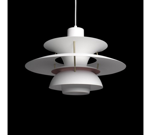 Подвесной светильник Loft it 10113 White Floret