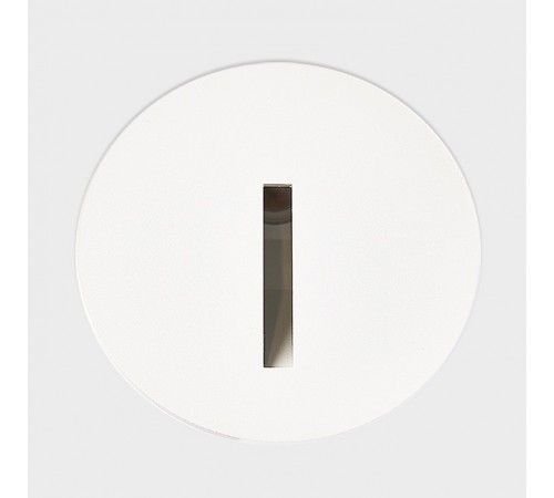 Встраиваемый светильник Italline DL 3034 white DL 30