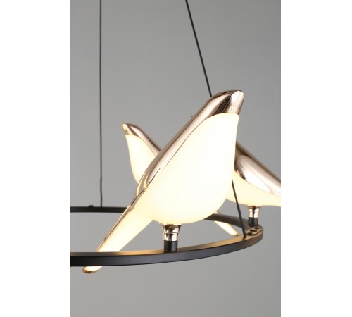 Подвесная люстра Aployt APL.822.03.60 Astor