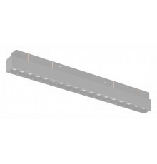 Накладной светильник iLedex Technical 4822-002-L350-18W-38DG-3000K-WH VISION48/22