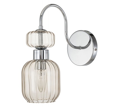 Бра Escada 1141/1A Chrome/Beige Gloss