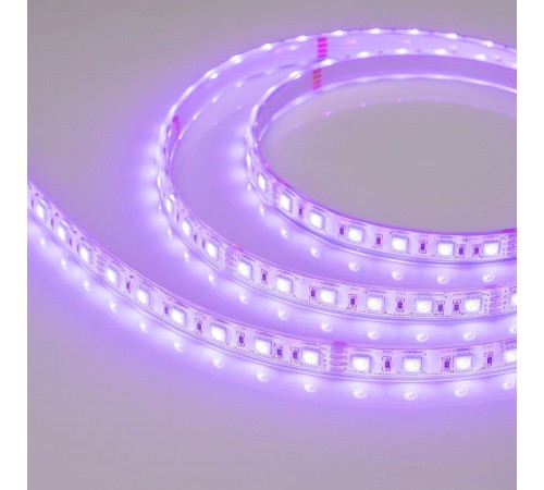 Лента светодиодная Arlight 029515(3) B60 RGB 24V 10mm 14.4 W/m IP20-IP68