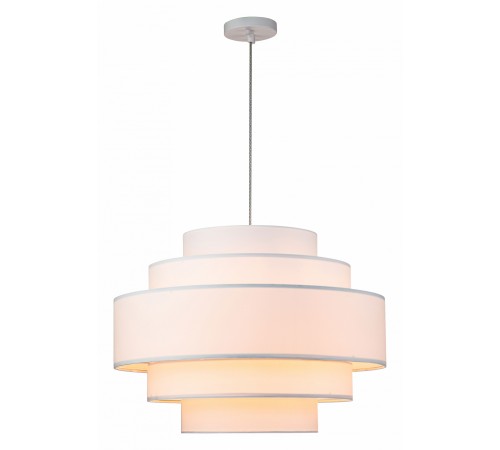 Подвесной светильник Indigo 13018/3P White Zemfira