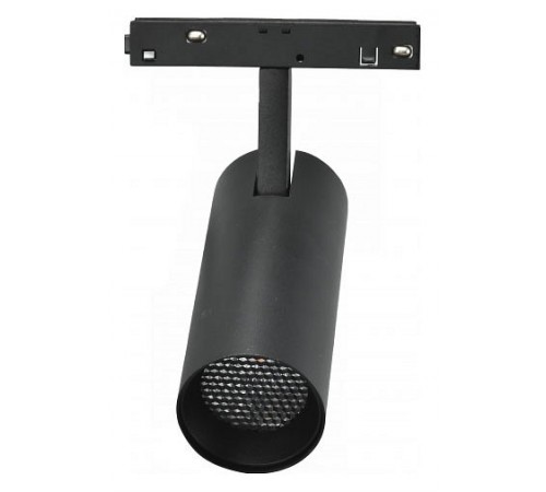 Светильник на штанге iLedex Technical SMART 4822-006-D55-18W-38DG-BK VISION48/22