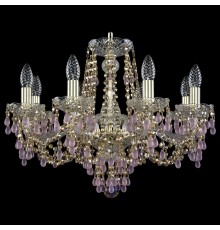 Подвесная люстра Bohemia Art Classic 11.24.8.200.Gd.V7010.R777 11.24