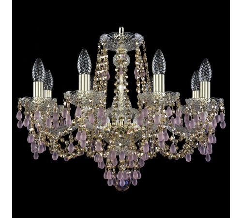 Подвесная люстра Bohemia Art Classic 11.24.8.200.Gd.V7010.R777 11.24