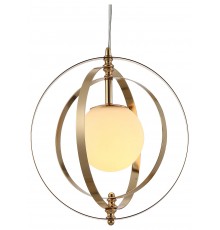 Подвесной светильник Indigo 13013/1P Gold Trevi