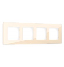 Рамка на 4 поста Ambrella Volt AF250304 Qubi