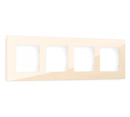 Рамка на 4 поста Ambrella Volt AF250304 Qubi