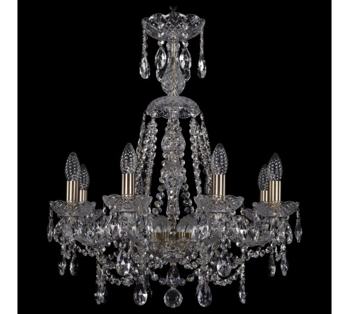 Подвесная люстра Bohemia Art Classic 11.25.8.200.XL-68.Br.Sp 11.25