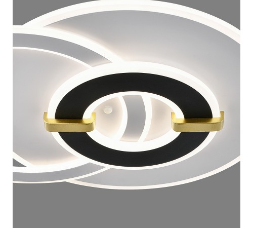 Накладной светильник Escada 10269/3LED Antlia