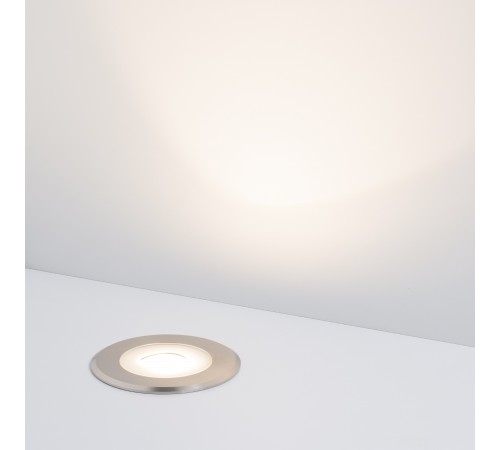 Встраиваемый в дорогу светильник Arlight 032213 Ground