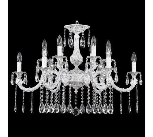Подвесная люстра Bohemia Ivele Crystal AL79118/12/285 A WMN AL7918