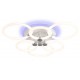 Потолочная люстра Ambrella Light FA3844 FA
