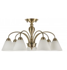 Люстра на штанге MyFar MR1453-7C Anna