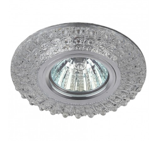 Встраиваемый светильник Эра DK LD2 SL/WH DK LD2