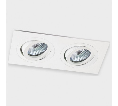 Встраиваемый светильник Italline SAG203-4 white/white SAG203-4