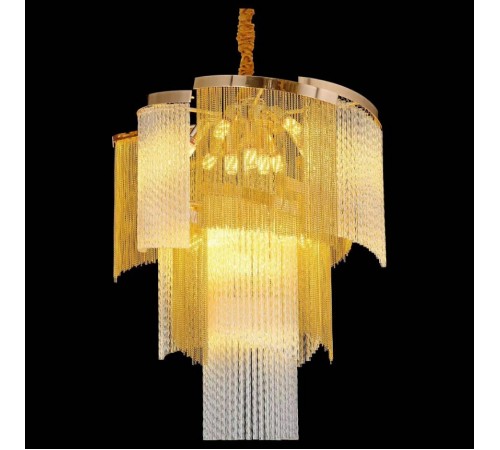 Подвесная люстра Alfa-Light F3624-17 F3624