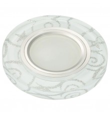 Встраиваемый светильник Uniel UL-00000377 Luciole