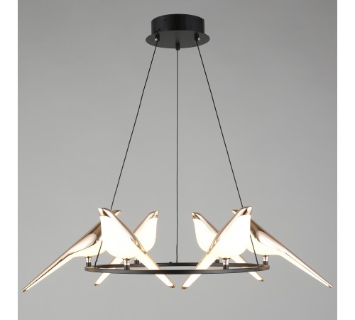 Подвесная люстра Aployt APL.822.03.60 Astor