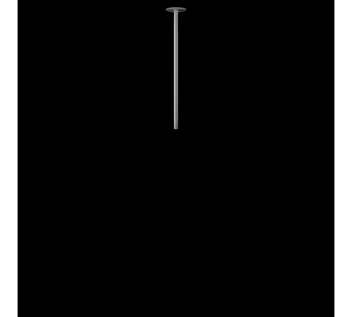 Встраиваемый светильник на штанге Loft it 10359/500 White Cane