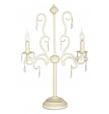 Настольная лампа декоративная Arti Lampadari Gioia E 4.2.602 CG Gioia