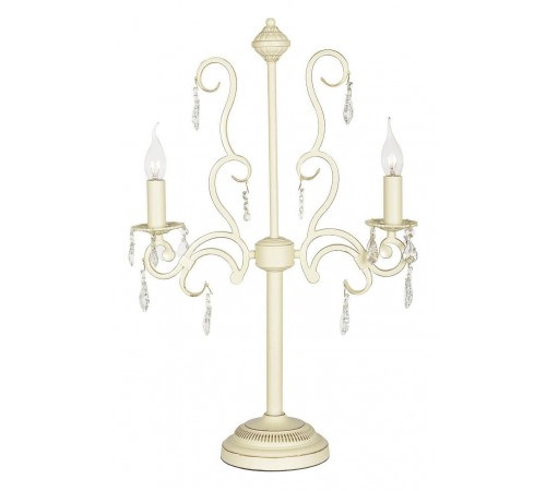 Настольная лампа декоративная Arti Lampadari Gioia E 4.2.602 CG Gioia