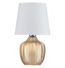 Настольная лампа декоративная Escada 10194/L Amber Pion