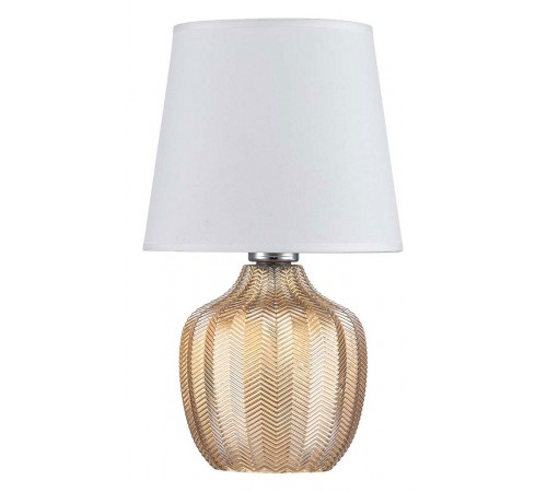 Настольная лампа декоративная Escada 10194/L Amber Pion
