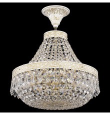 Люстра на штанге Bohemia Ivele Crystal AL19011/H1/35OL WMG AL1901