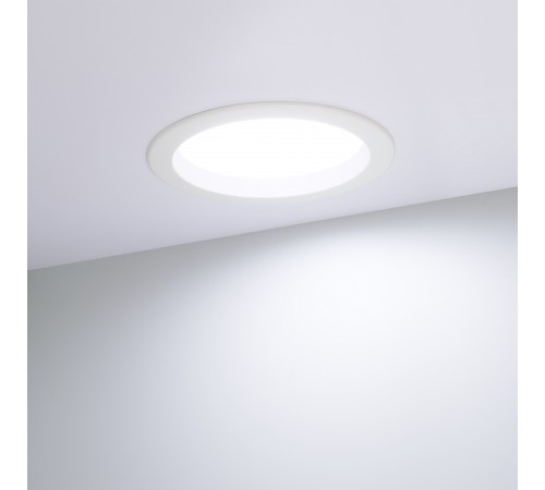 Встраиваемый светильник Arlight 022522(1) CYCLONE