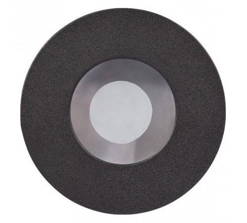 Встраиваемый светильник Loft it 10338/B Black Chip