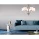 Подвесная люстра Ambrella Light LH71131 HIGH LIGHT