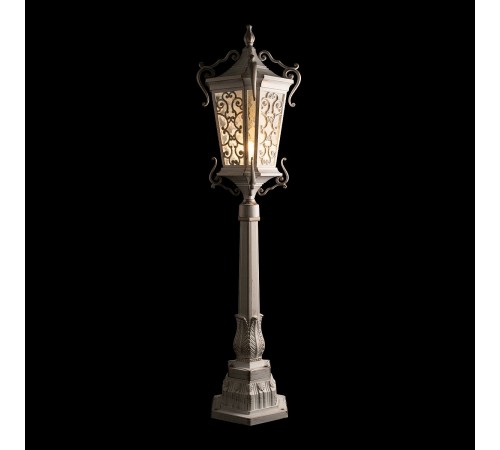 Наземный высокий светильник Loft it 100019/1070 WBG Tremezzo