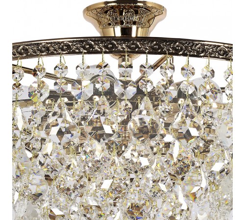 Люстра на штанге Arti Lampadari Castellana E 1.3.46.602 G Castellana