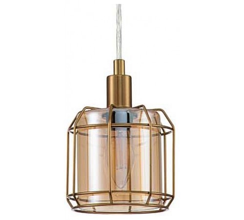 Подвесной светильник Escada 10188/1S Brass Midland