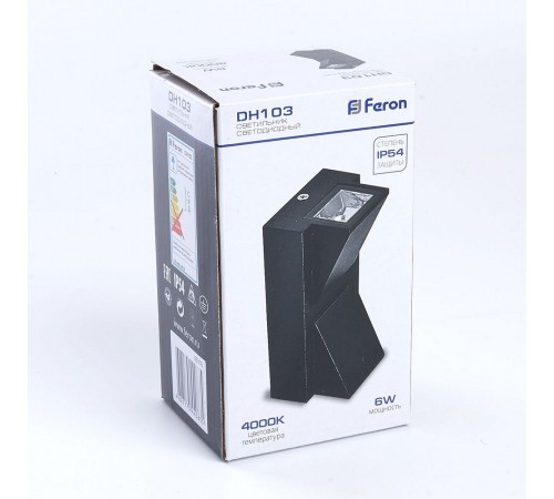 Накладной светильник Feron 06316 DH103