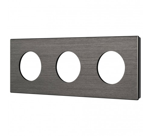 Рамка на 3 поста Arlight 43873 PRESTO