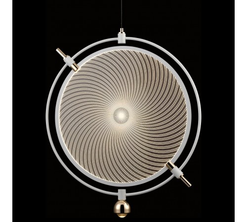 Подвесной светильник Wertmark WE430.03.006 Laura