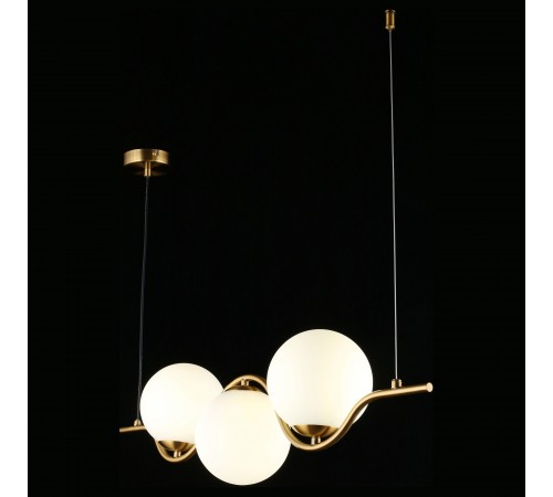 Подвесной светильник Aployt APL.312.13.03 Jagna