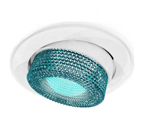 Встраиваемый светильник Ambrella Light XC7651063 XC