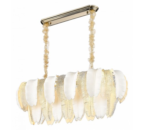 Подвесная люстра Wertmark WE125.14.303 Alexia