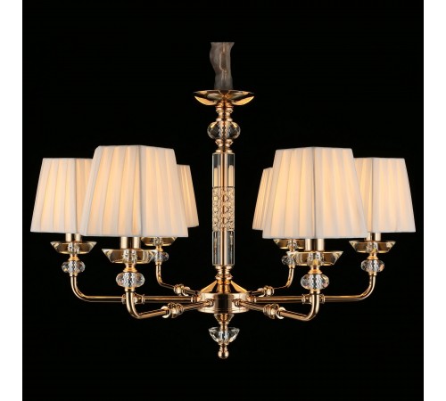 Подвесная люстра Aployt APL.719.03.06 Silvian