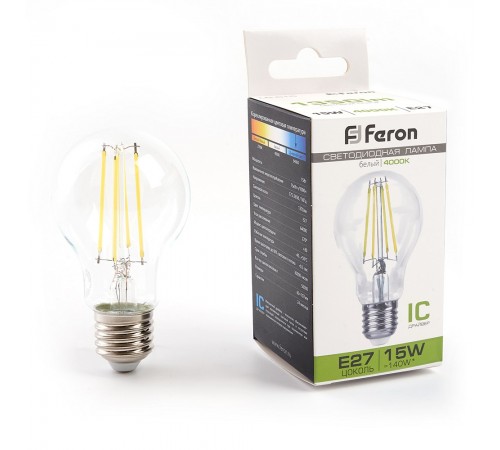 Лампа светодиодная Feron 38242 LB-615