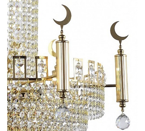 Подвесная люстра Arti Lampadari Nuova E 1.2.55.100 G Nuova