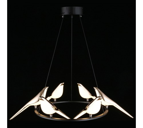 Подвесная люстра Aployt APL.822.03.60 Astor